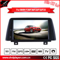 Hla8840 pour BMW 1-F20 / 2-F22 DVD Navigation Car Win Ce 6.0 Voiture Audio